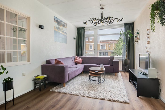 Te huur: Appartement Dr. de Visserplein 24 in Den Haag