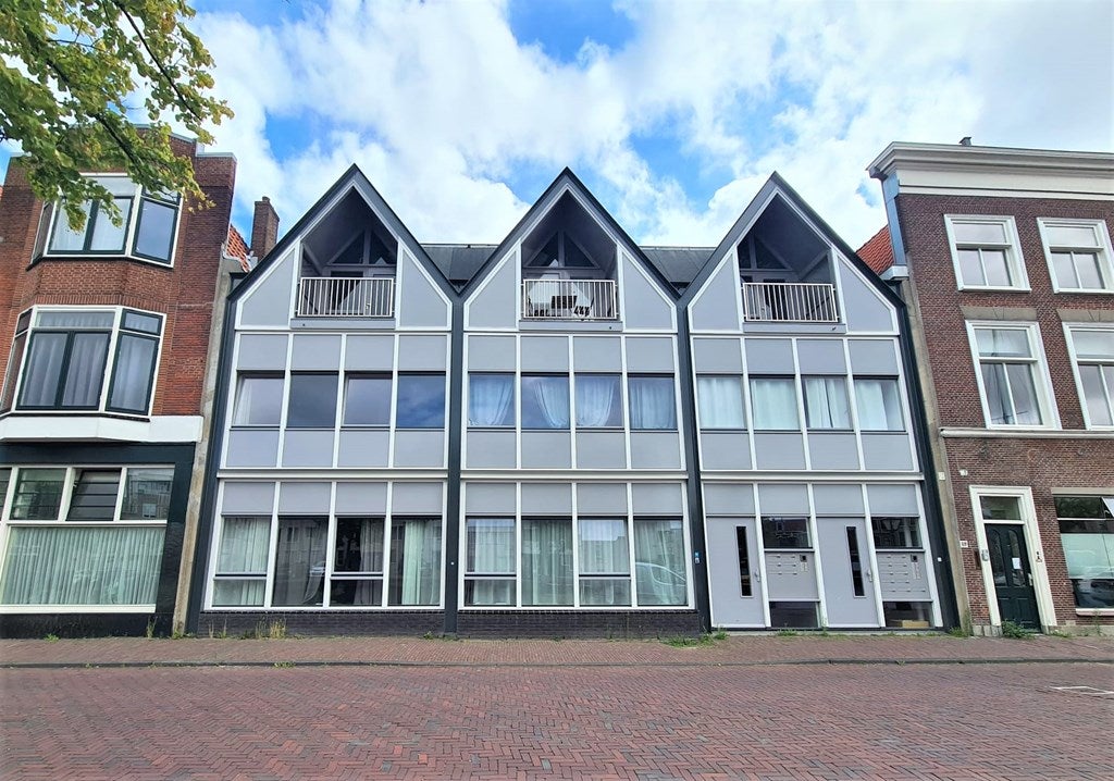 Woning in Leiden - Oude Herengracht