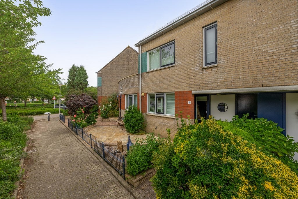 Huis Thorbeckehoeve 2 in Waddinxveen