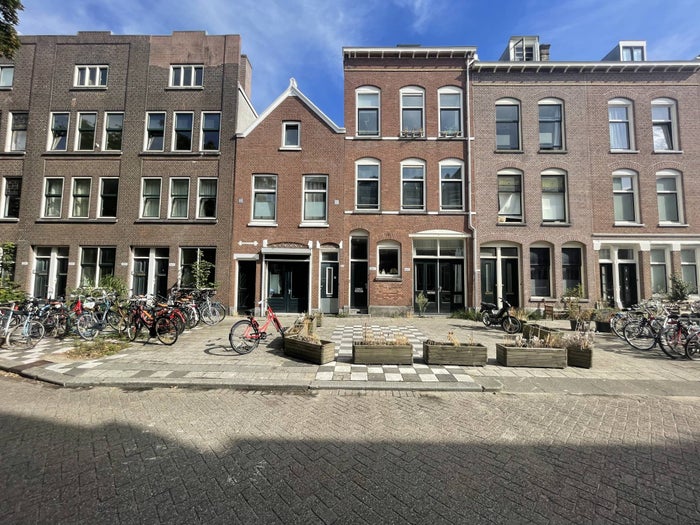 Te huur: Appartement Lambertusstraat in Rotterdam