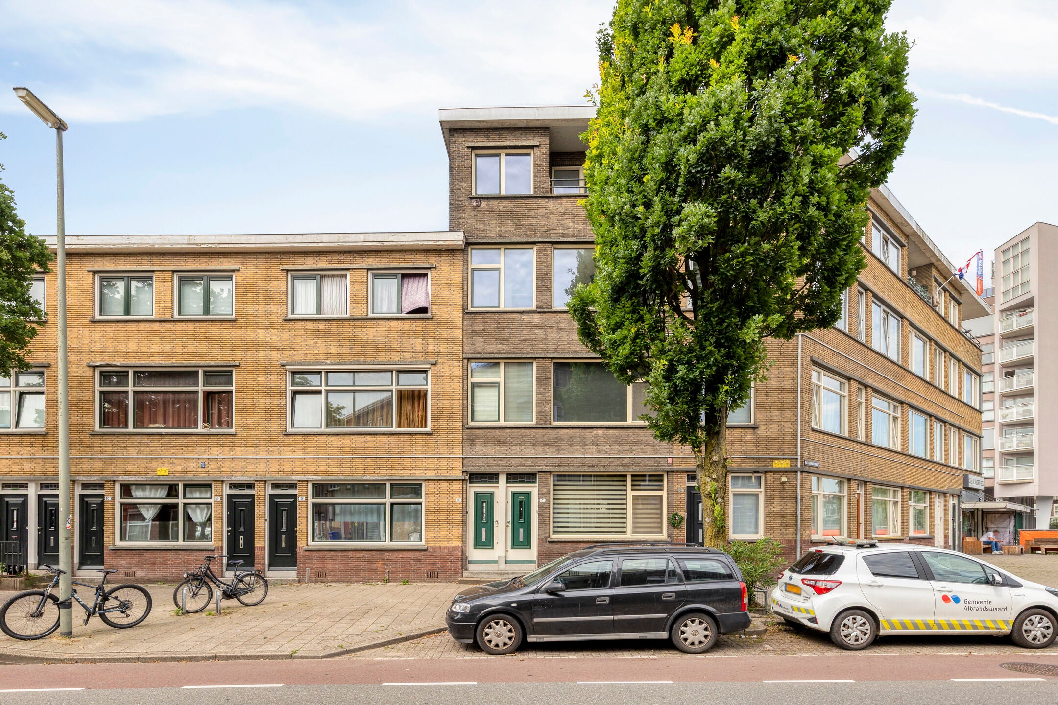 Appartement Rozenburgsestraat 8 B in Schiedam