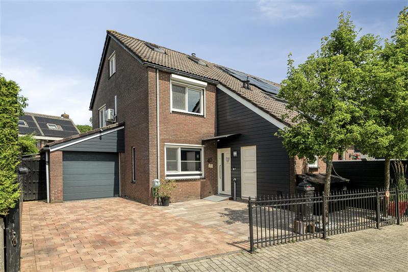 Huis Fonteinkruid 40 in Purmerend