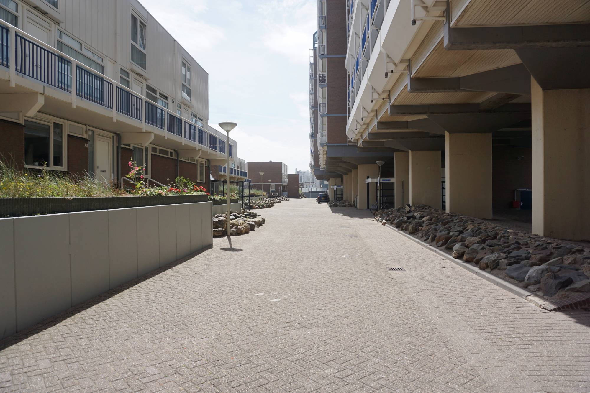 Te huur Appartement Rederserf in Den Haag