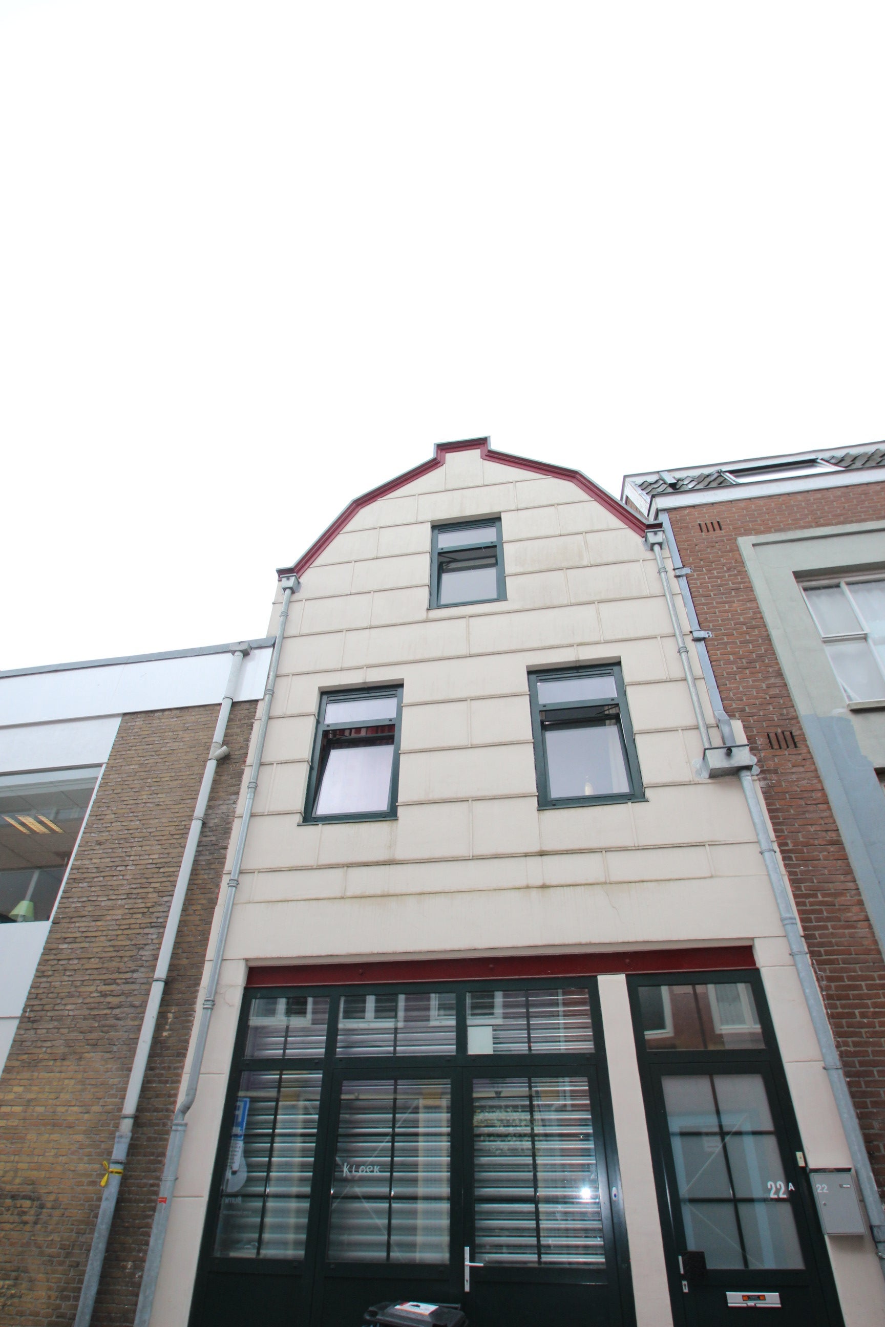 Flat Lange Koestraat