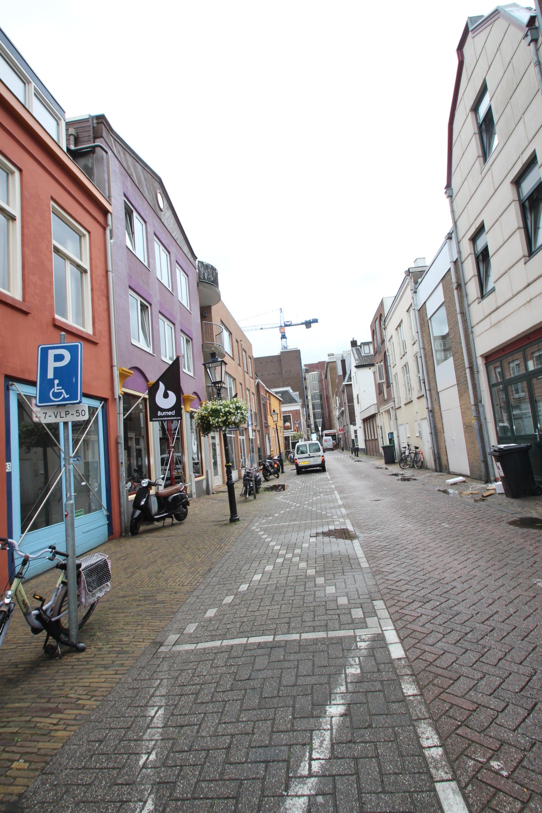 Woning te huur: Lange Koestraat, Utrecht