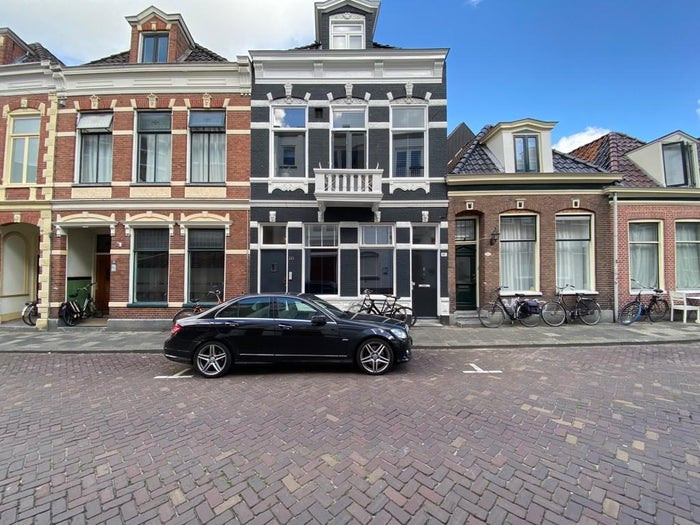 Te huur: Appartement Herebinnensingel in Groningen