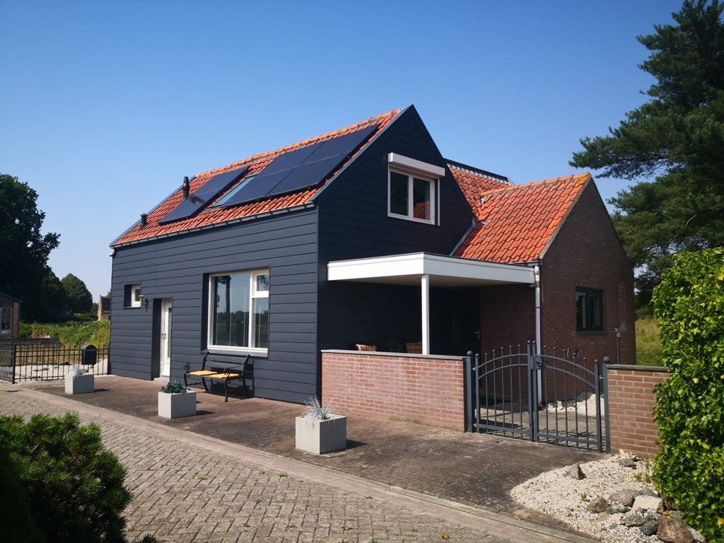 Huis Smedekensbrugge 3 in Aardenburg
