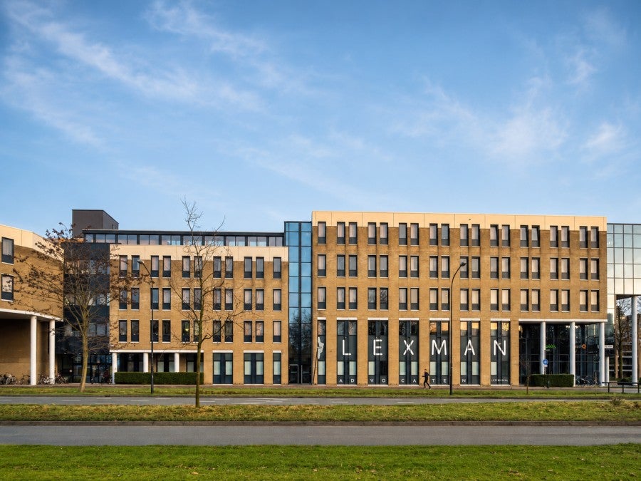 Appartement Prins Willem-Alexanderlaan in Apeldoorn
