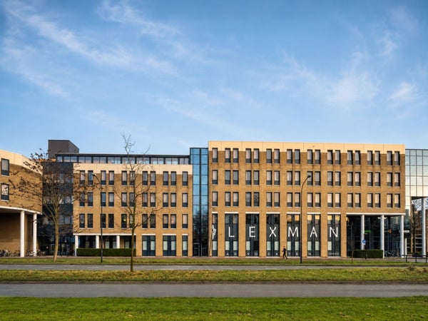 Studio Prins Willem-Alexanderlaan in Apeldoorn