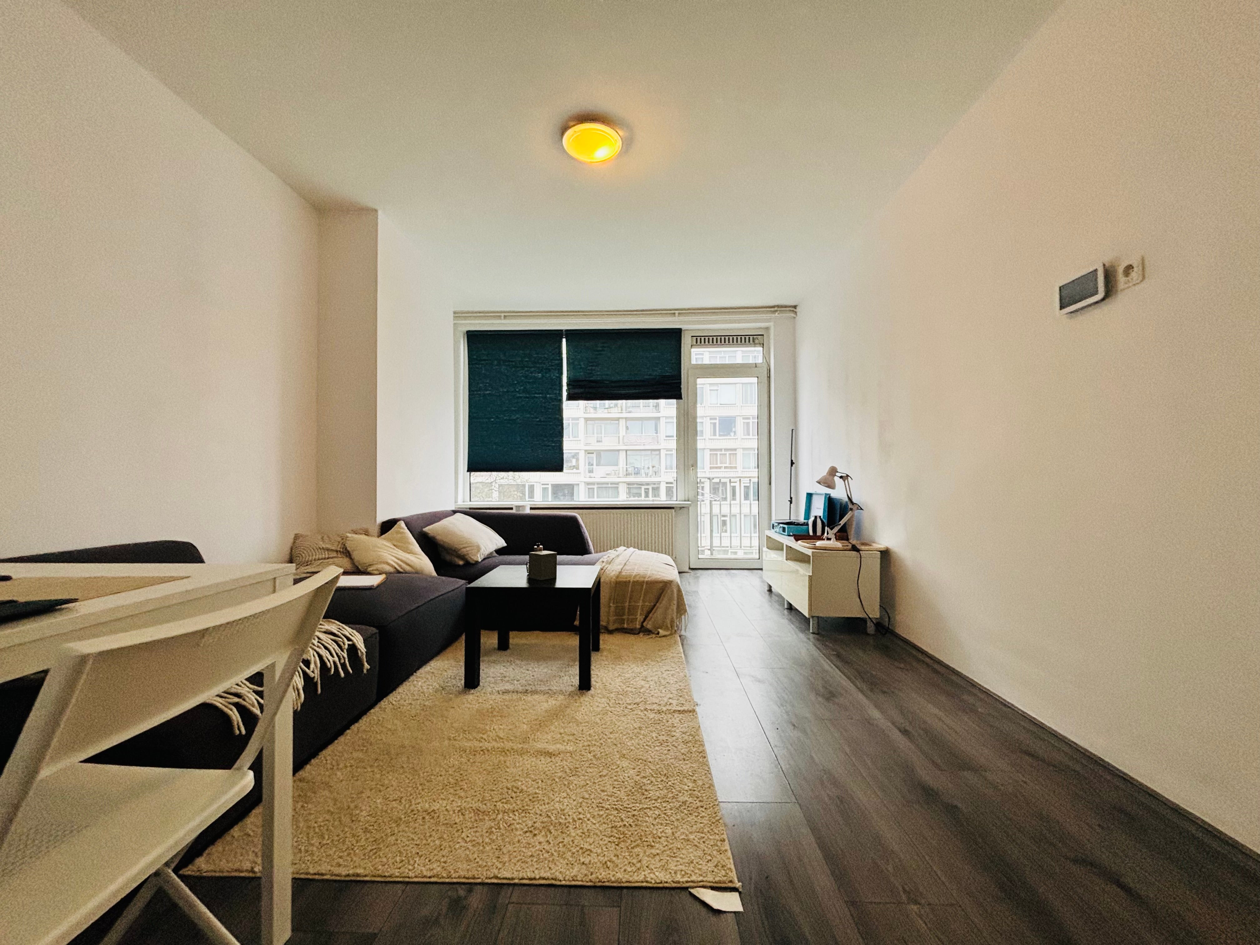 Appartement van Hogendorplaan 1647 in Vlaardingen