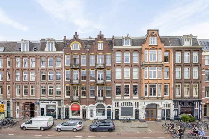 Te huur: Appartement Marnixstraat in Amsterdam