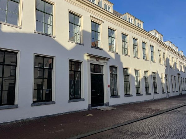 Appartement Jansstraat in Haarlem