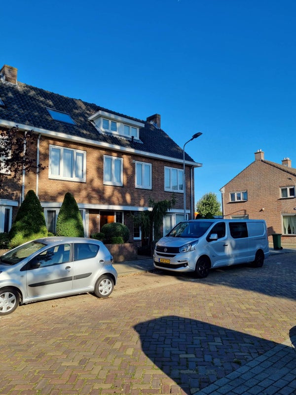 Appartement Kogelbloemstraat in Den Bosch