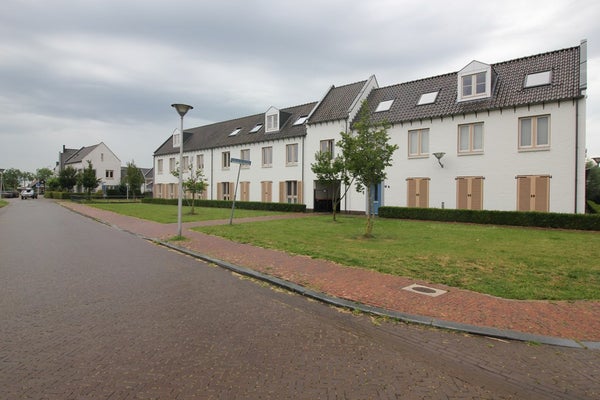 Appartement Aart van der Leeuwlaan in De Meern