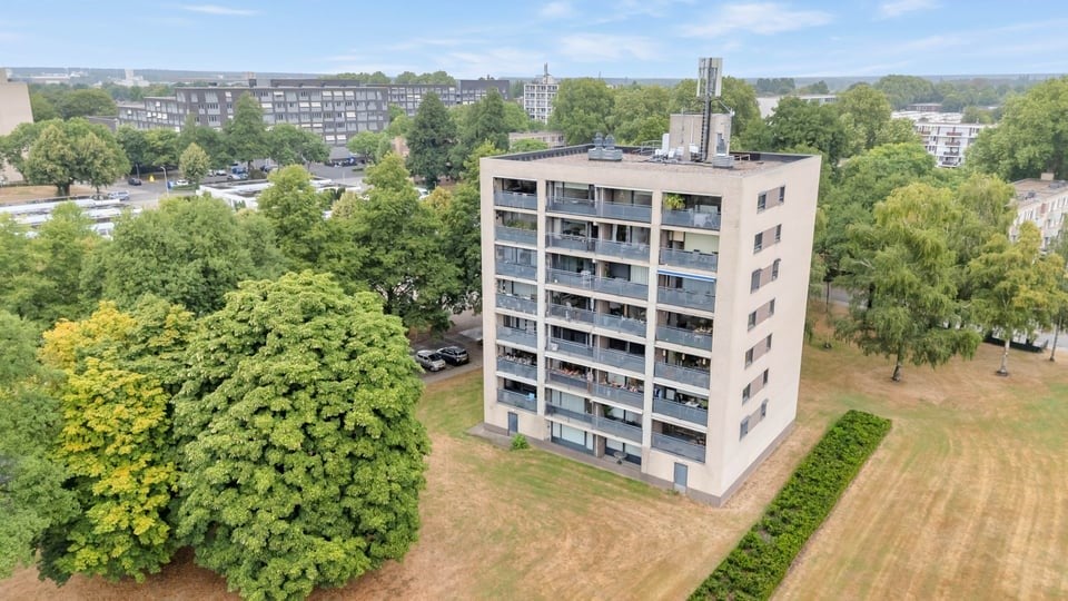 Appartement Busselplein 31 K in Maastricht