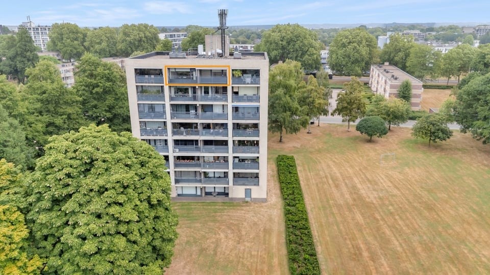 Appartement te koop: Busselplein 31K, Maastricht