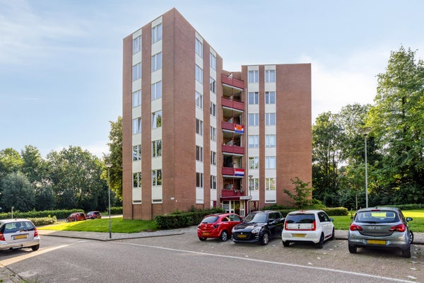 Appartement Berghofstraat in Eygelshoven