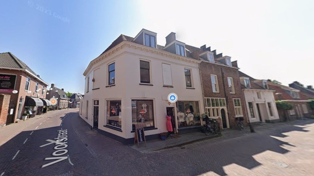 Appartement Voorstraat in Vianen