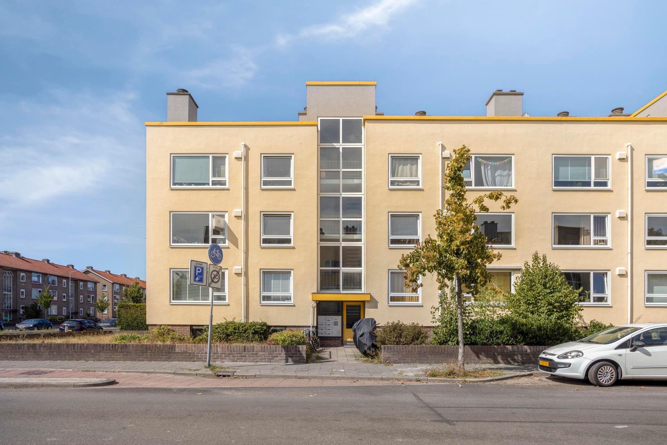 Appartement Van Riebeeckweg 101 in Hilversum