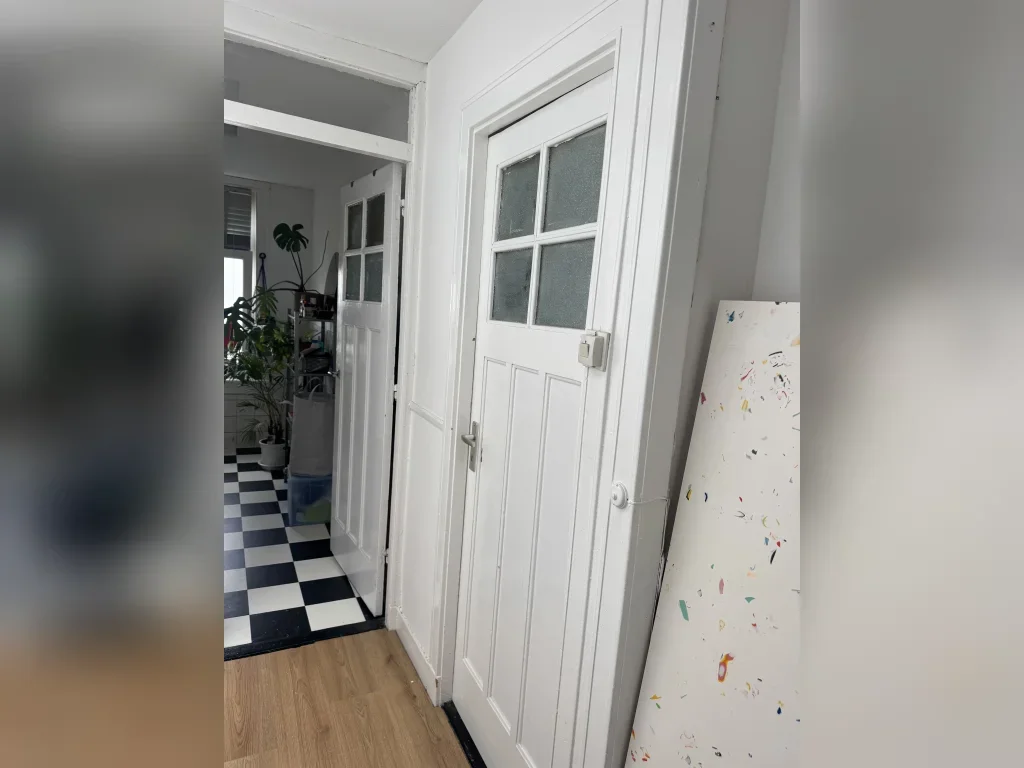 Appartement Beatrijsstraat in Rotterdam