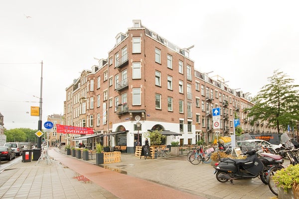 Appartement Amstelveenseweg in Amsterdam