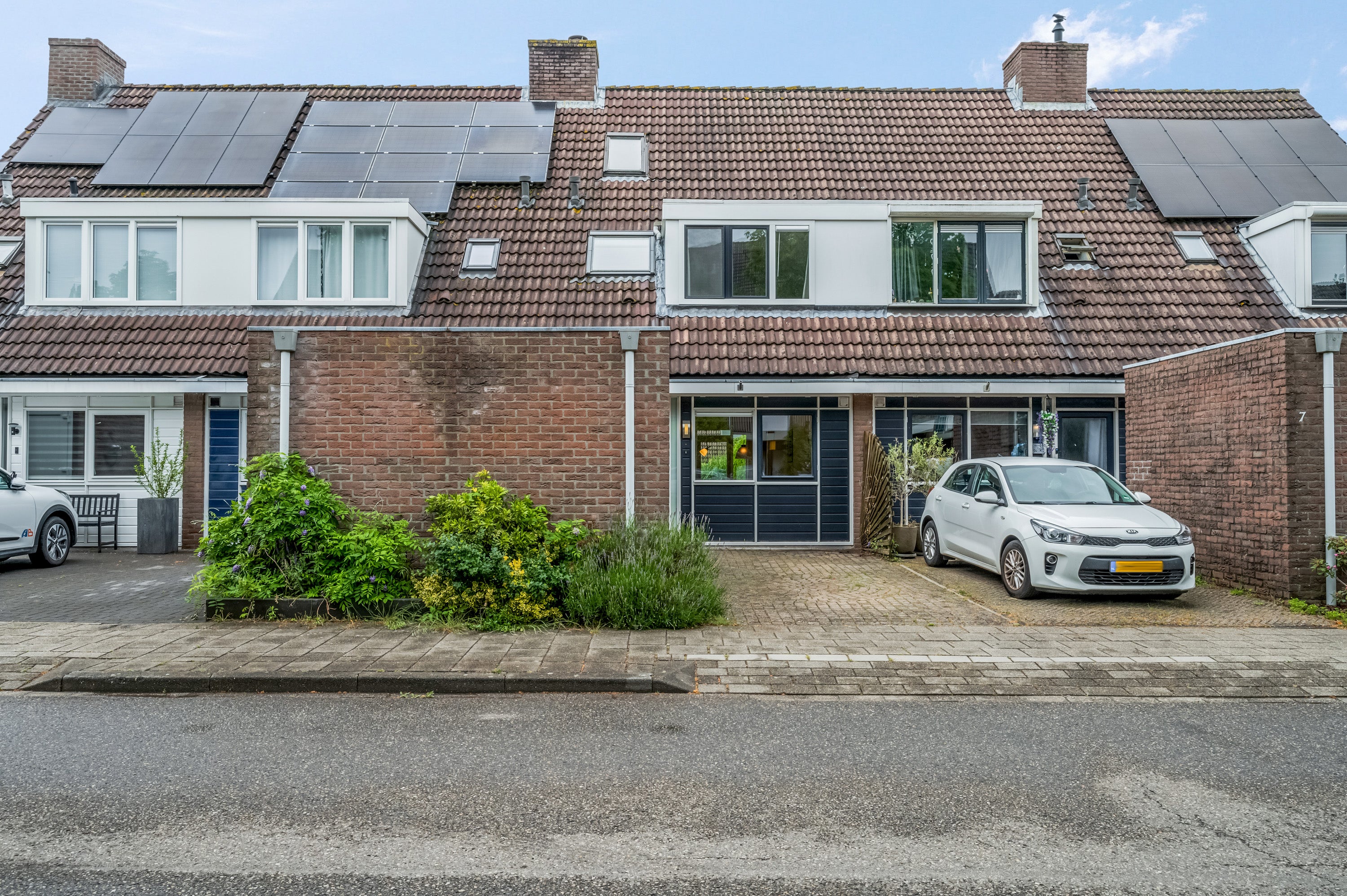 Huis Kleefsehoek 5 in Ede