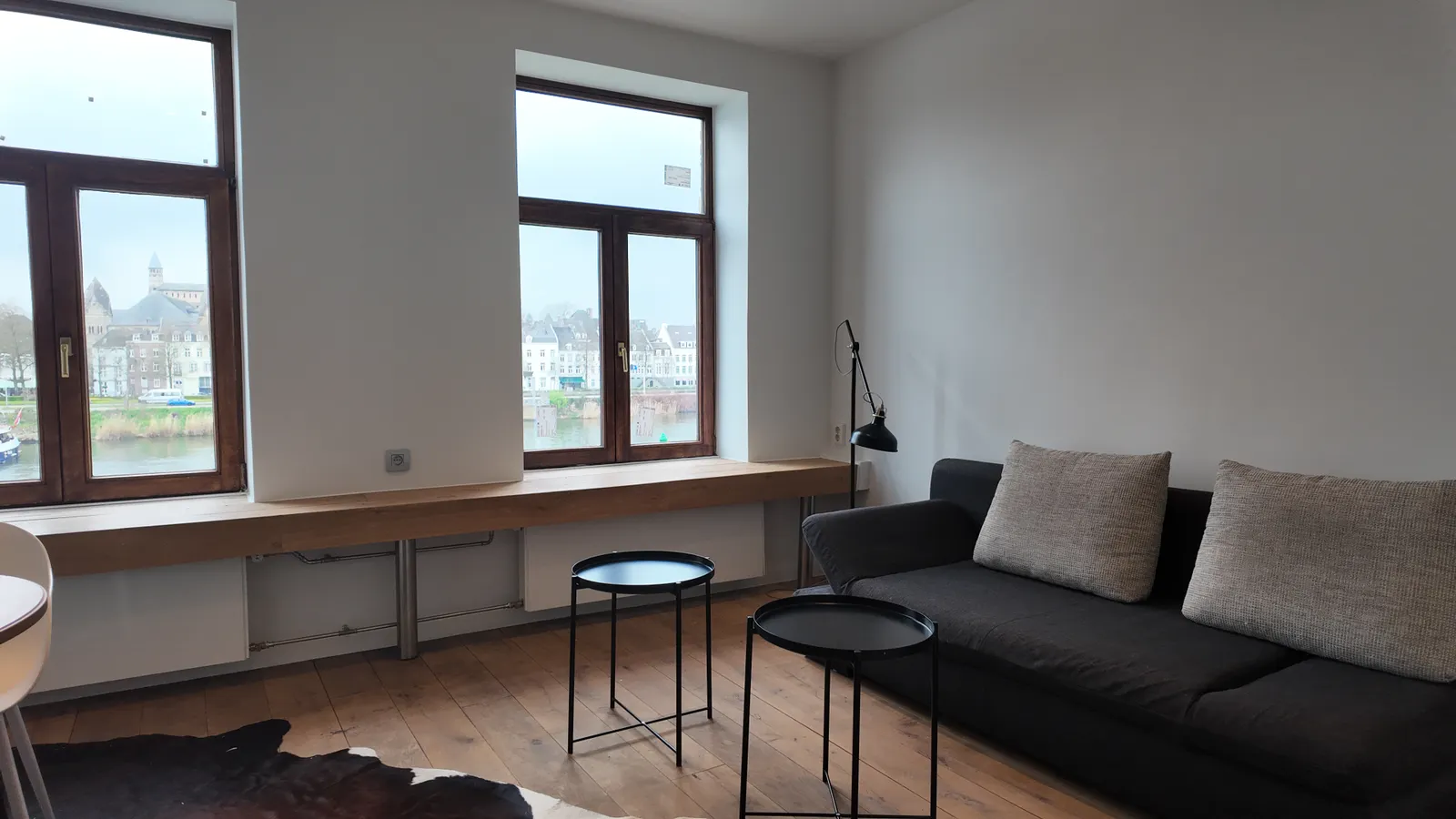 Flat Stenenwal