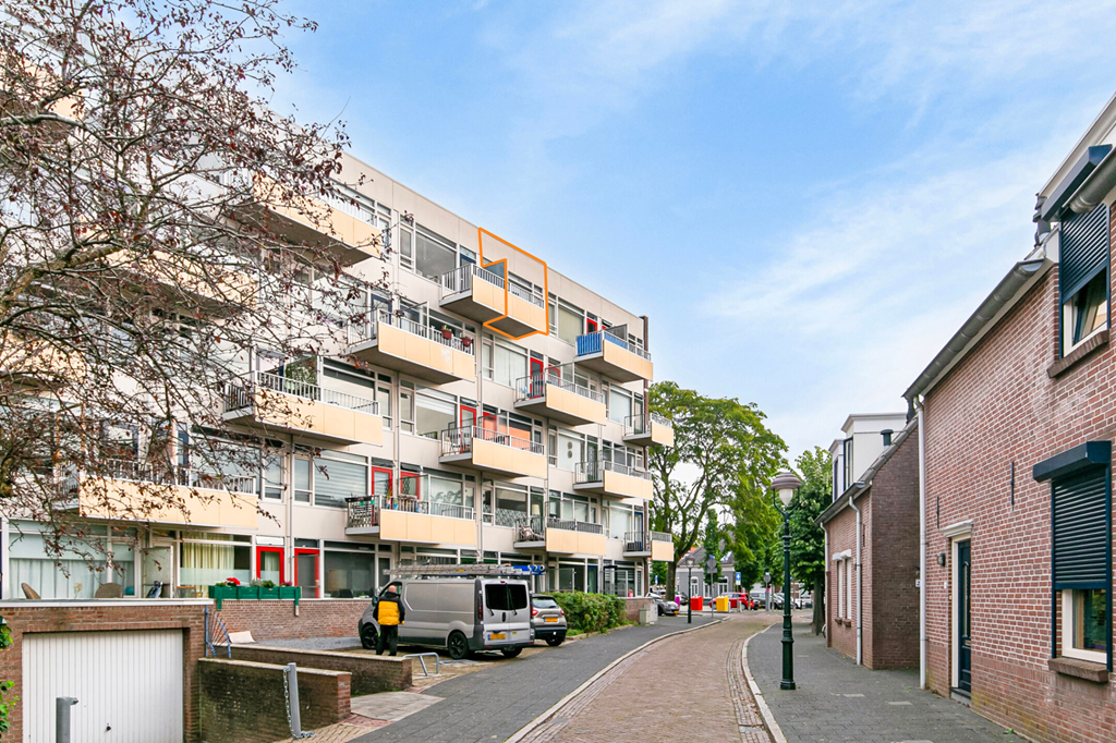Appartement Noordsingel 144 in Bergen op Zoom