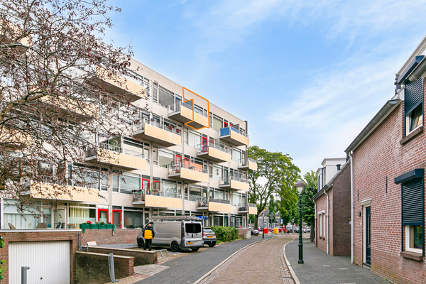 Appartement Noordsingel 144 in Bergen op Zoom