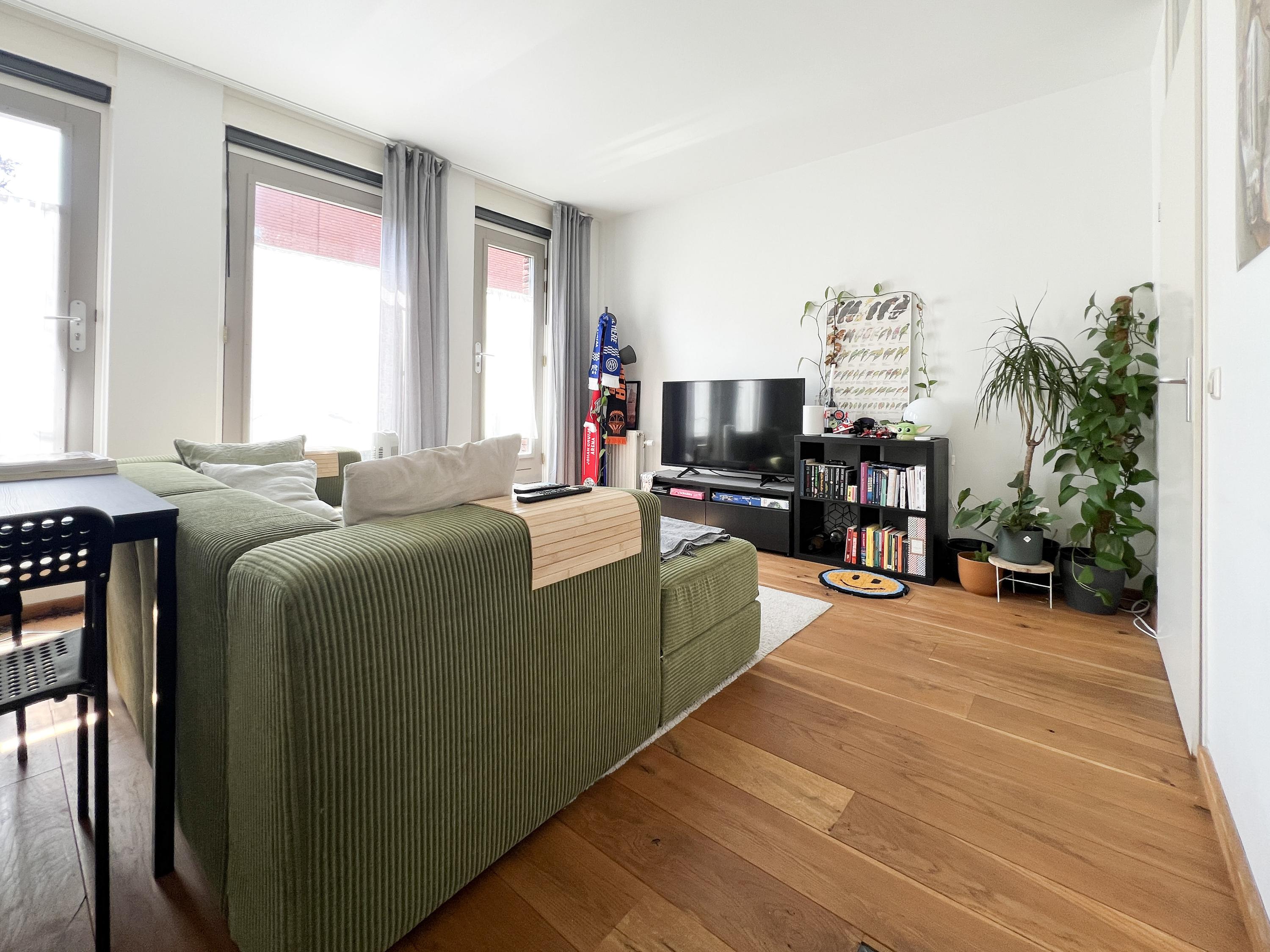 Tussenwoning te huur: Schaarsbeekstraat 5, Utrecht