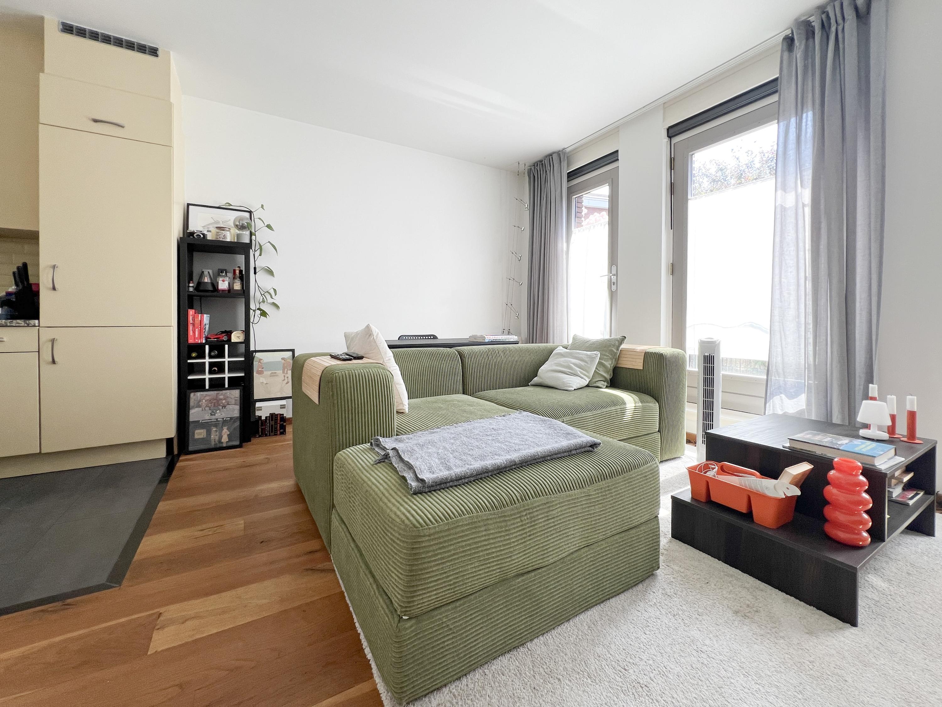 Tussenwoning te huur: Schaarsbeekstraat 5, Utrecht