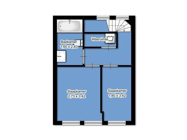 Tussenwoning te huur: Schaarsbeekstraat 5, Utrecht