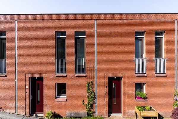 Huis Schaarsbeekstraat 5 in Utrecht