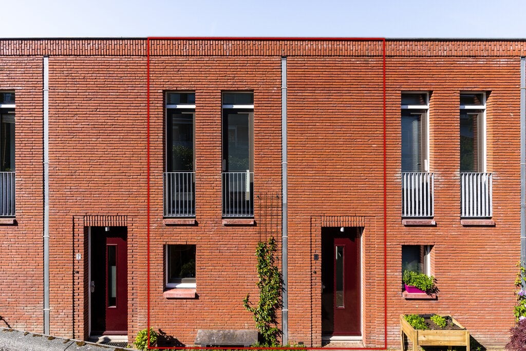 Tussenwoning te huur: Schaarsbeekstraat 5, Utrecht