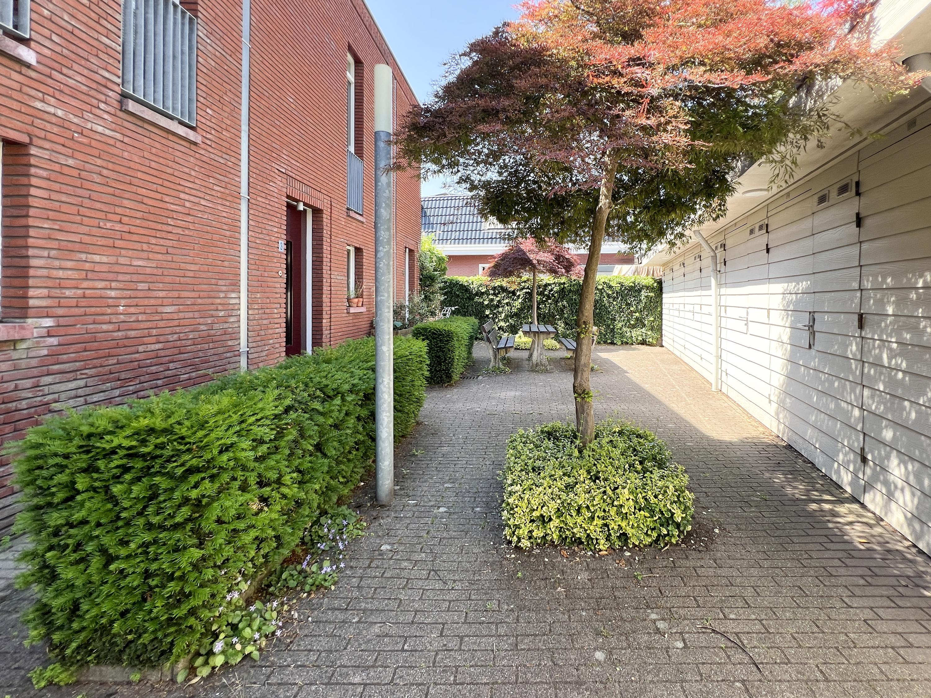 Tussenwoning te huur: Schaarsbeekstraat 5, Utrecht