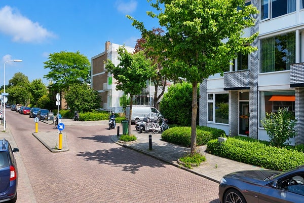 Appartement van Ruysdaellaan 22 in Leidschendam