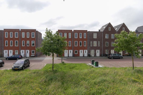 Etagenwohnung Biesheuvelstraat 165 in Hoofddorp