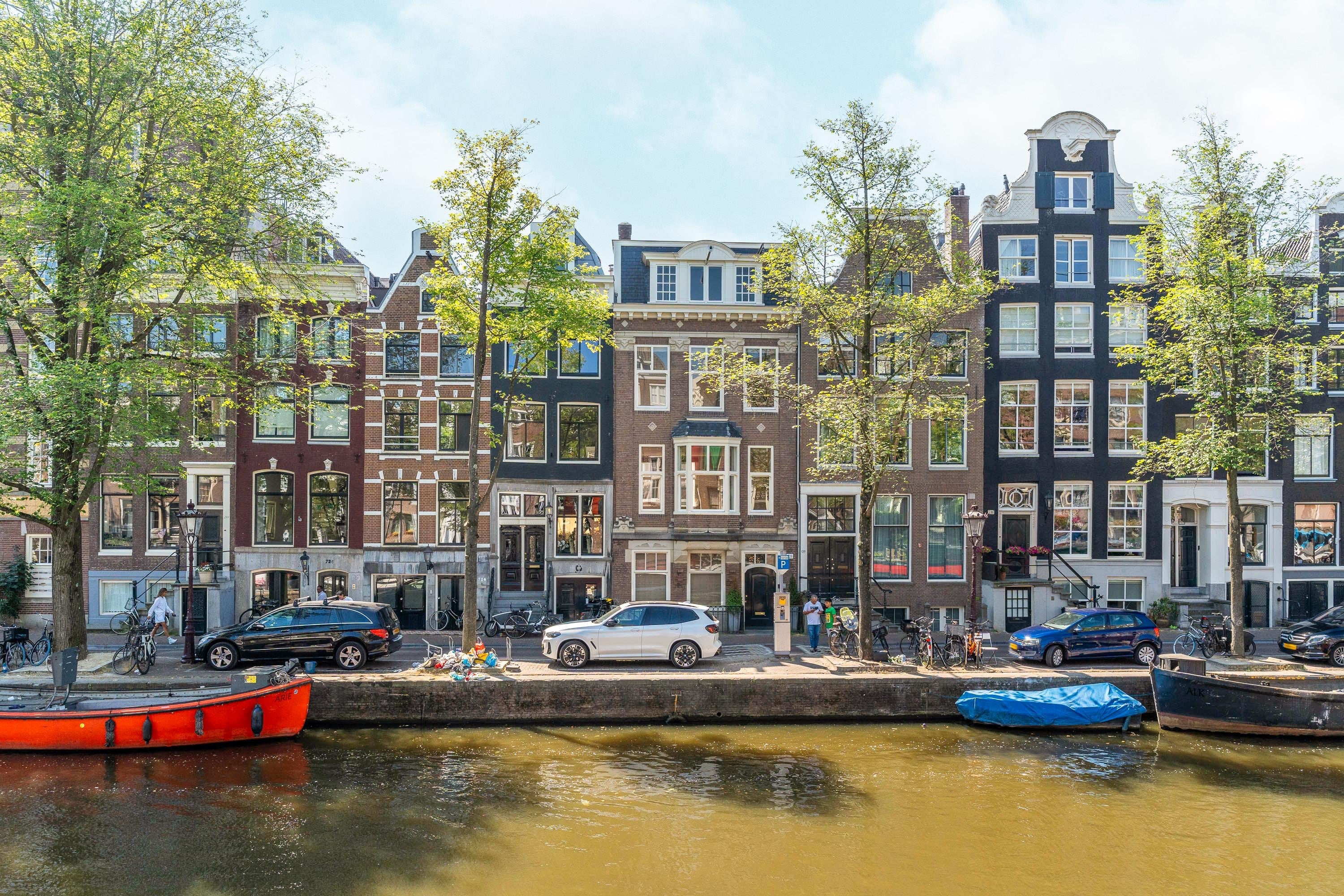 Woning te huur: Prinsengracht, Amsterdam