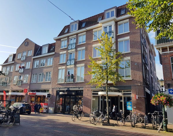 Te huur: Appartement Ruitersteeg 23 in Alkmaar