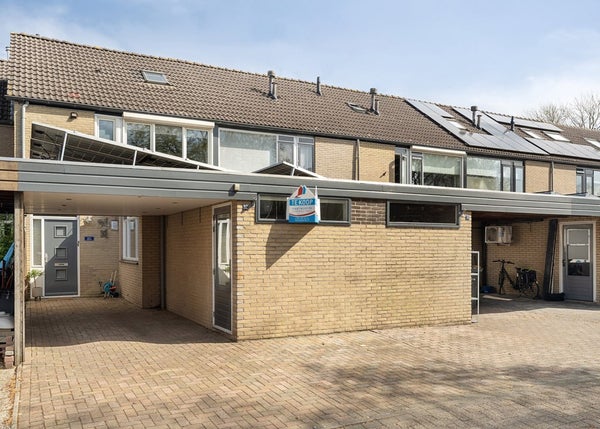 Mozartstraat 52 in Bunschoten-Spakenburg