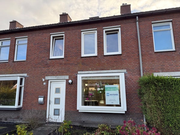 Huis Dollardlaan in Scheemda