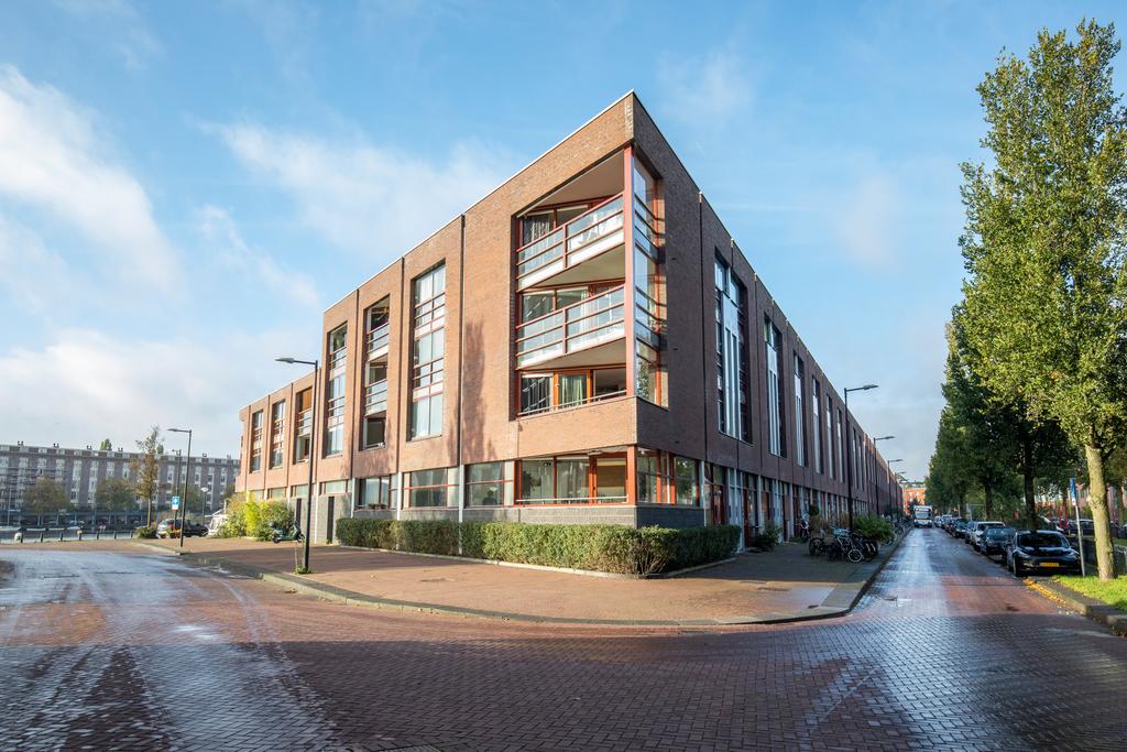 Flat Feike de Boerlaan 314