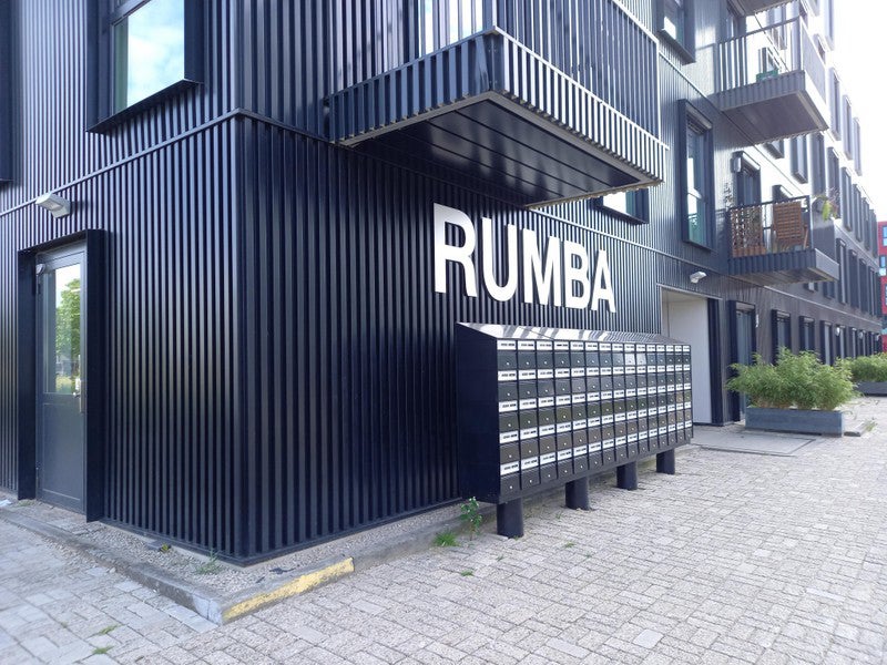 Appartement Nieuwe Dukenburgseweg in Nijmegen