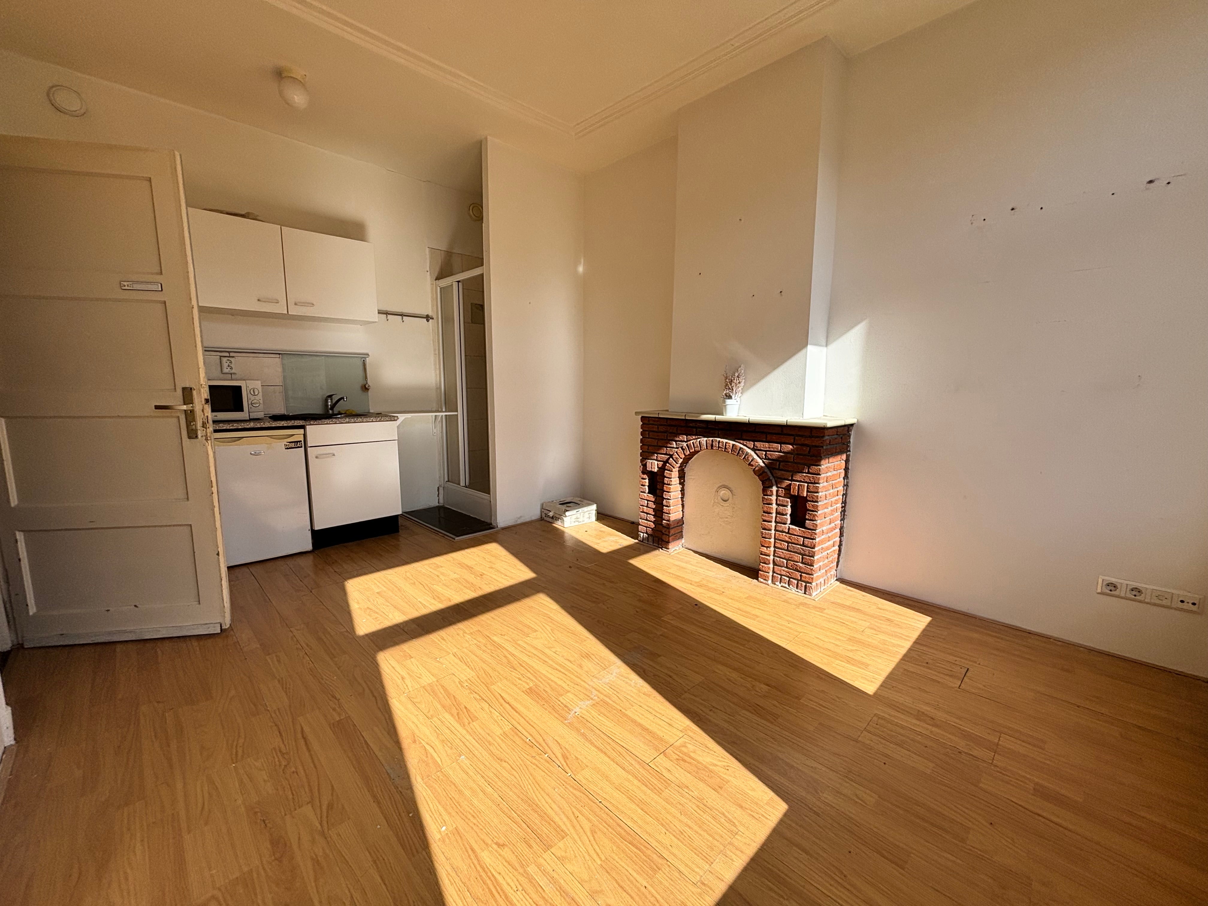 Flat Kepplerstraat 225 2e etage voorzijde