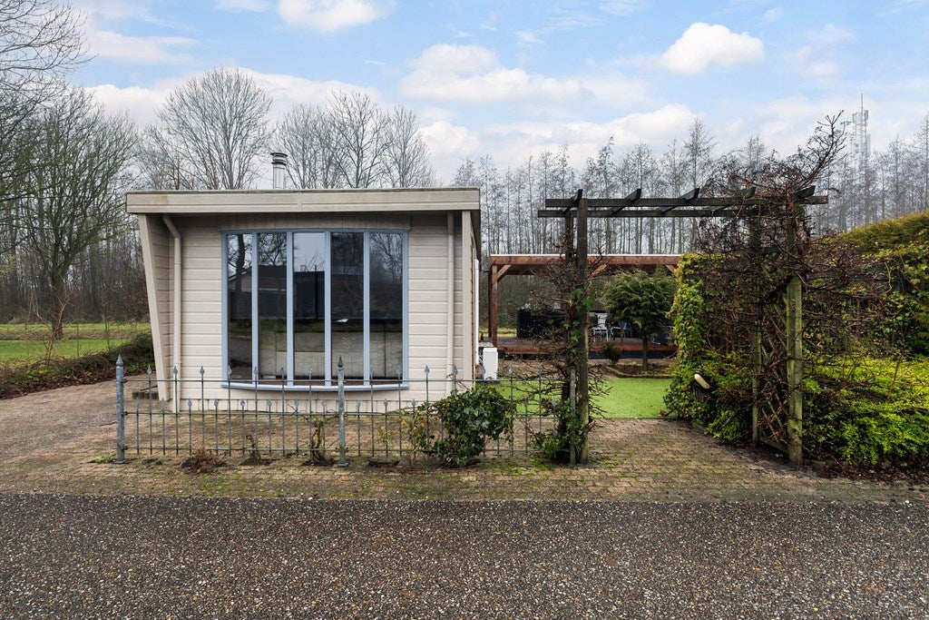 Huis Vogels' tún 82 in Tzummarum