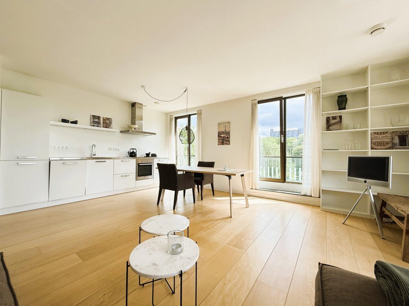 Te huur Appartement Andreasplein in Amsterdam