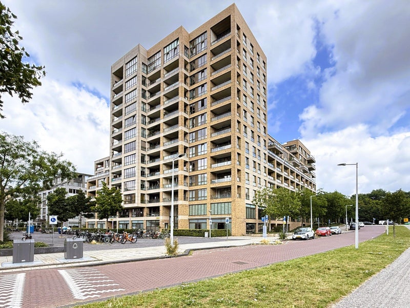 Te huur Appartement Andreasplein in Amsterdam