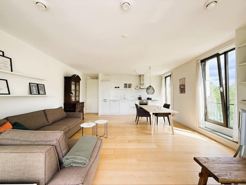 Te huur Appartement Andreasplein in Amsterdam