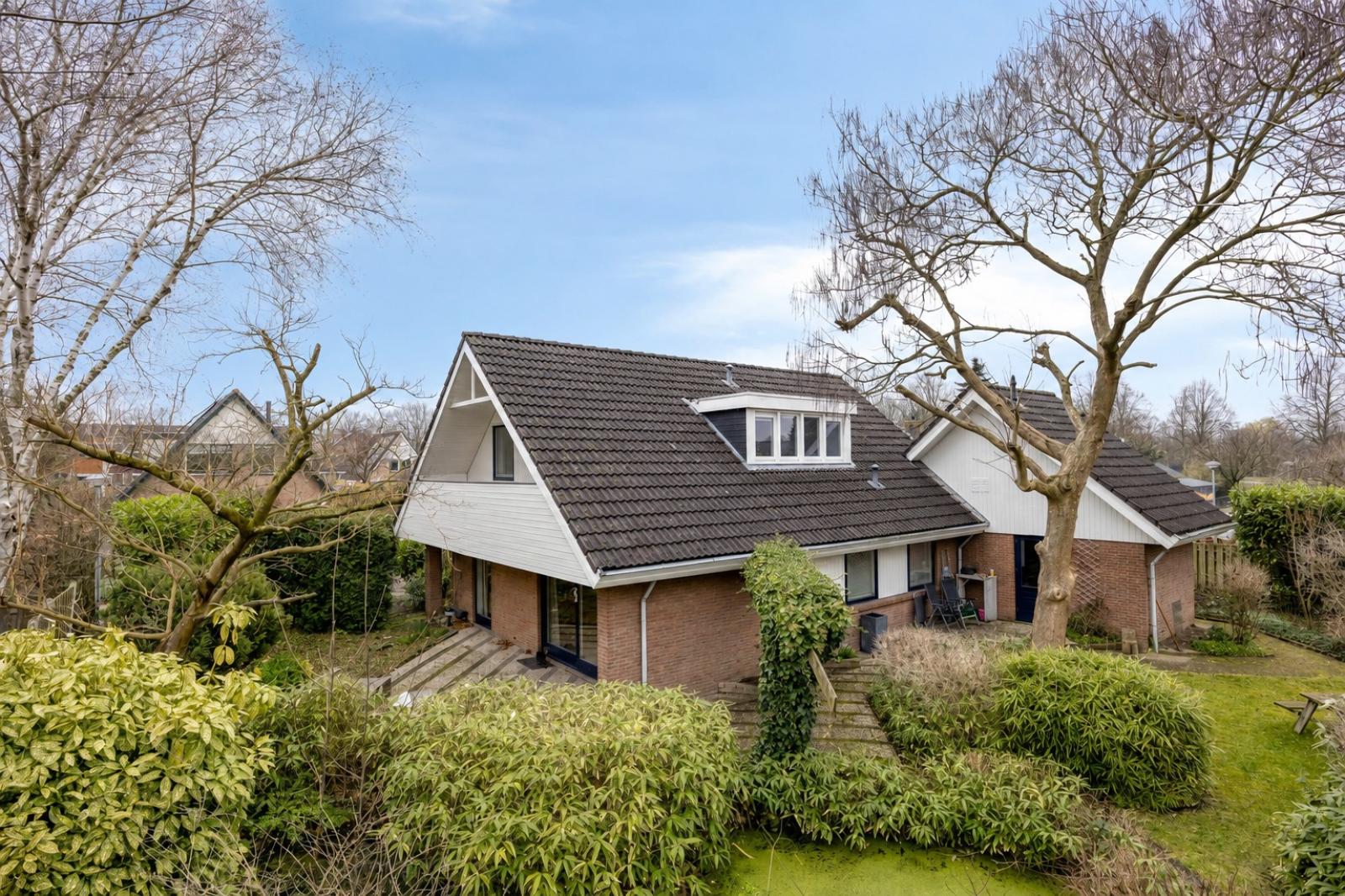 Huis Punter 10 7 in Lelystad
