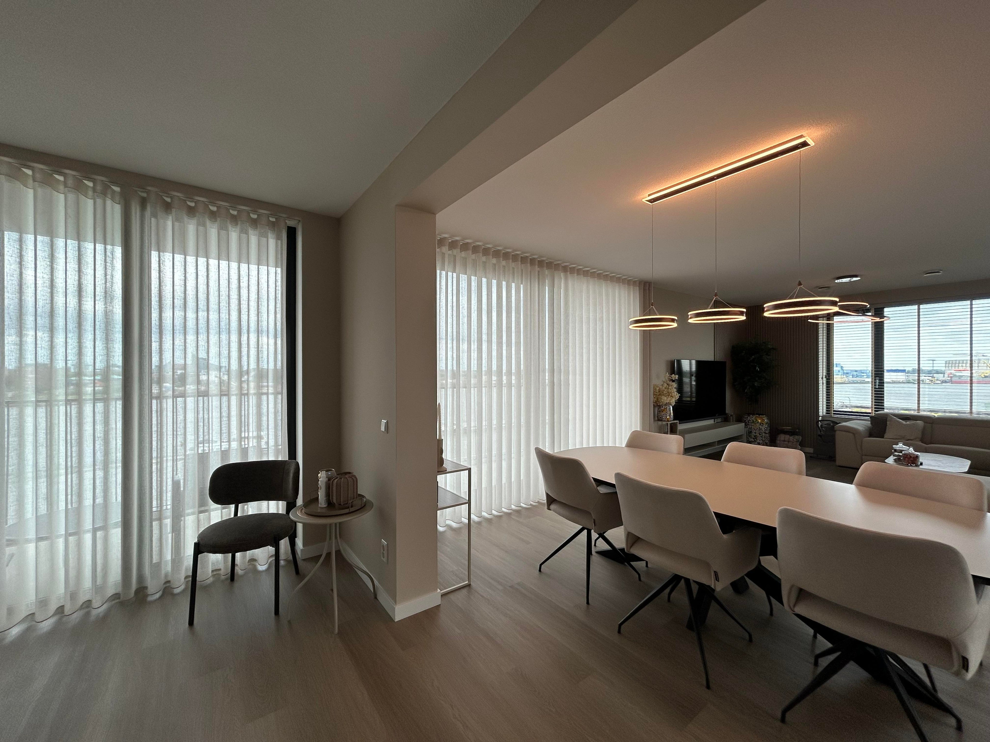 Woning te huur: Pampuskade, Rotterdam